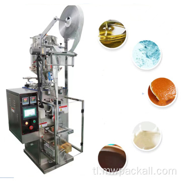CE aprubahan awtomatikong vertial powder food packaging machine